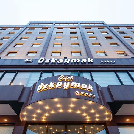 Ozkaymak Konya Hotel Exterior foto