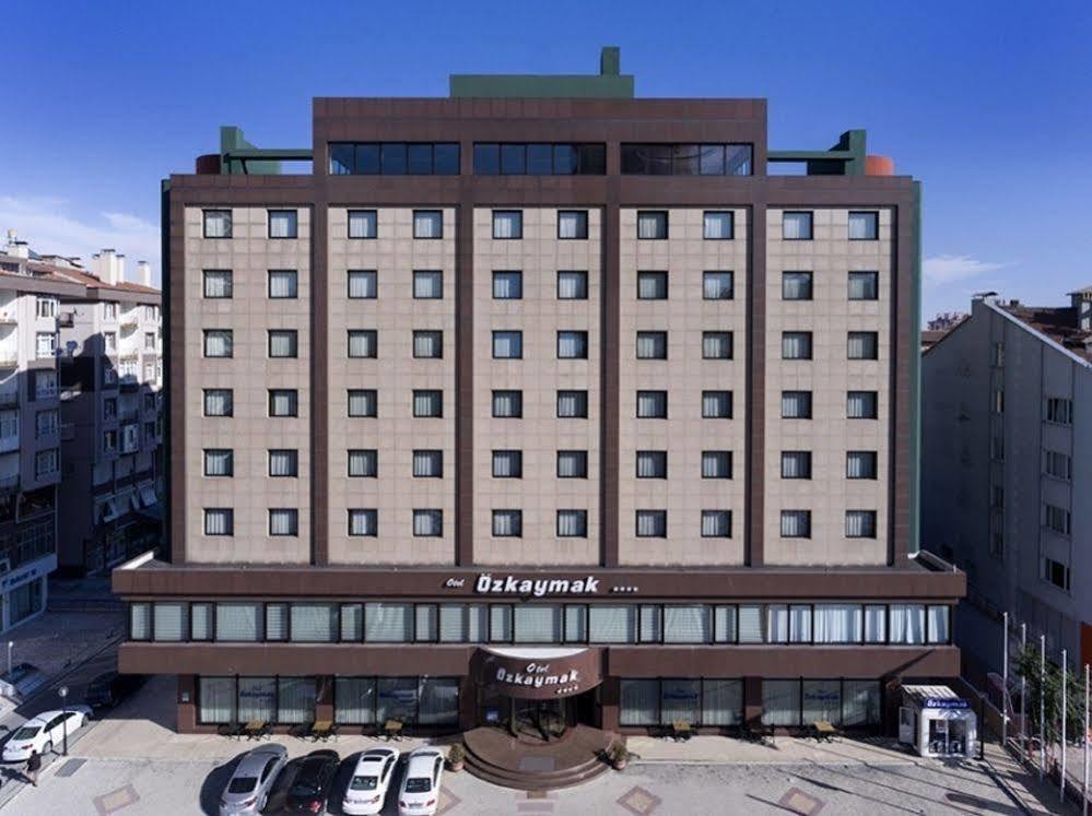 Ozkaymak Konya Hotel Exterior foto