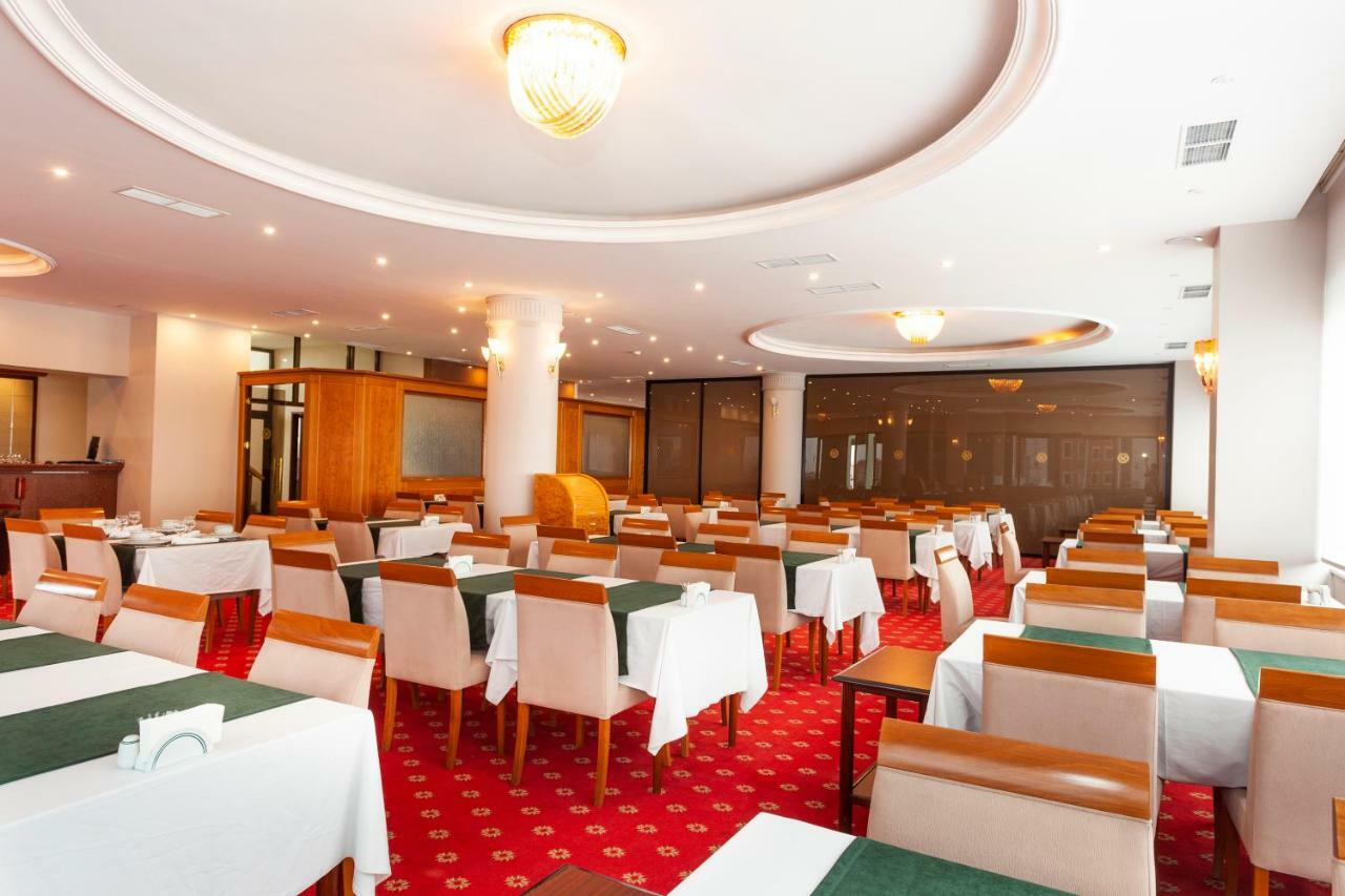 Ozkaymak Konya Hotel Exterior foto